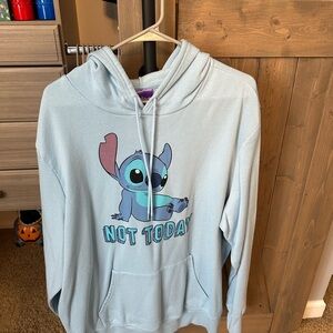 Brand New Stitch sweatshirt without tags
